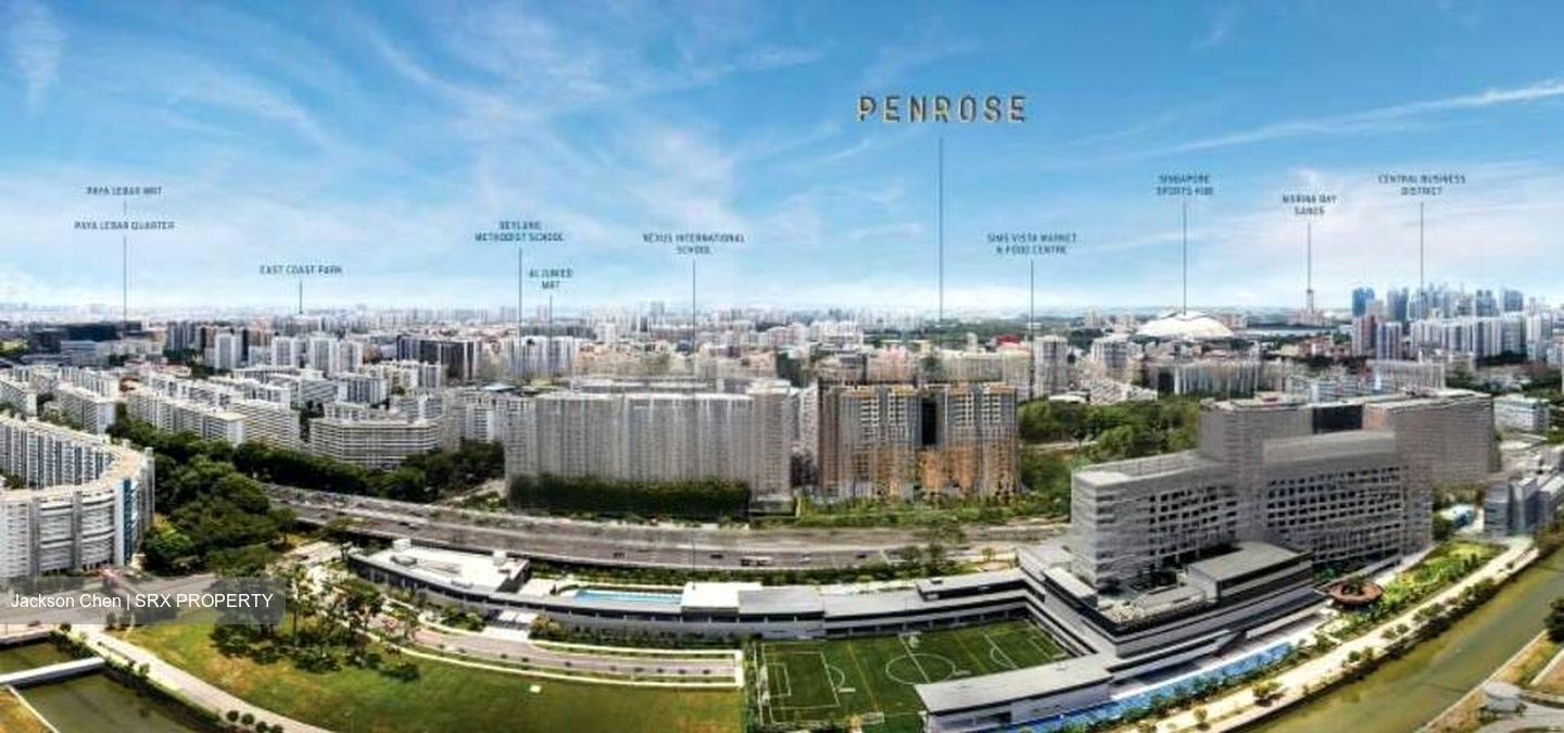Penrose (D14), Apartment #638158631
